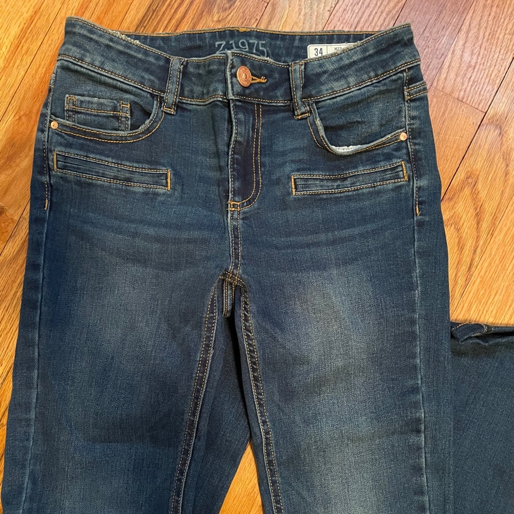 Zara Skinny Jeans